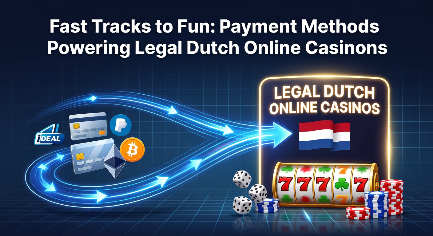 Visuele vergelijking van transactiesnelheden voor creditkaarten, e-wallets en bankoverschrijvingen in de Nederlandse online goksector, met grafieken die iDEAL als snelste tonen