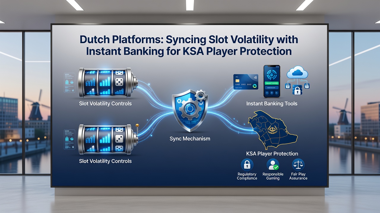 Diagram van realtime dataflow tussen volatiliteitscontrole en banking tools voor KSA-compliance
