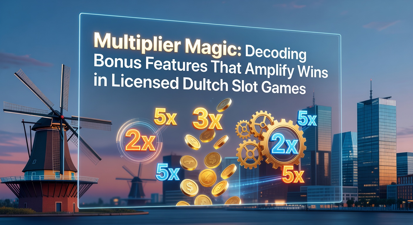 Schermafbeelding van een Nederlandse online slot met actieve multiplier bonus, symbolen die oplichten tijdens free spins